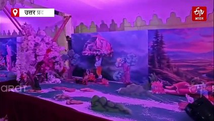 मथुरा में गूंजा 'नंद के आनंद भयो जय कन्हैया लाल की', गोरखपुर में सीएम योगी ने बाल कृष्ण को गोद में उठाया
