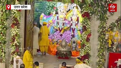 मथुरा में गूंजा 'नंद के आनंद भयो जय कन्हैया लाल की', गोरखपुर में सीएम योगी ने बाल कृष्ण को गोद में उठाया