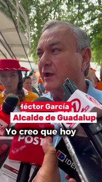 Héctor García confía en nuevo presupuesto 2025 para movilidad, seguridad y obras en Guadalupe