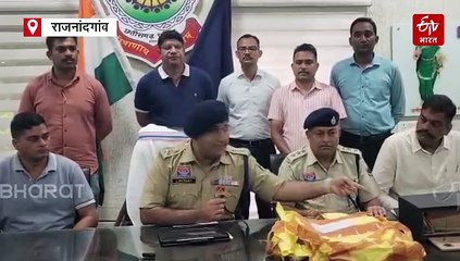 एकतरफा इश्क में भेज दिया पार्सल बम, हसबैंड और वाइफ को मारने की साजिश