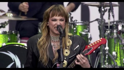 Halestorm - Love Bites (So Do I) - Back to the Beginning - Live at Villa Park, Birmingham, UK - July 5, 2025