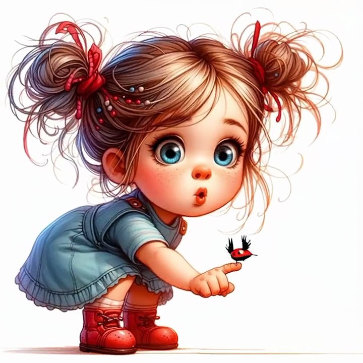 Cute Little Baby 👶 with Butterflies 🦋 | Adorable Kids Short Video | #shorts