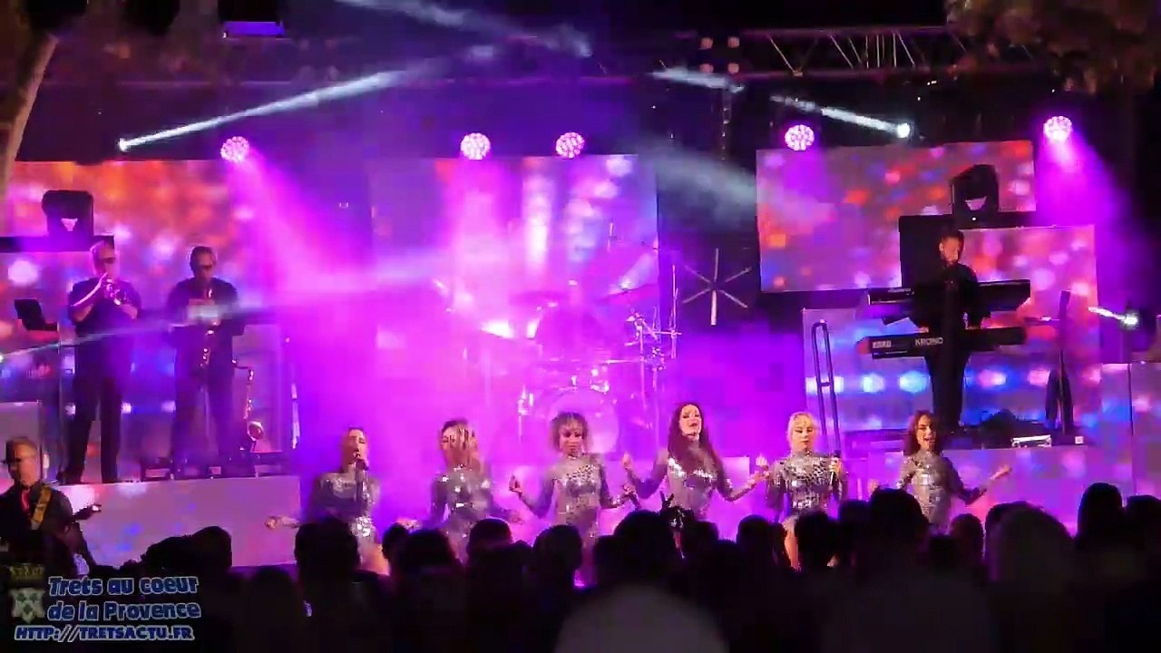 Fete de ST ZACHARIE - Orchestre ALMERAS 15Aout2025