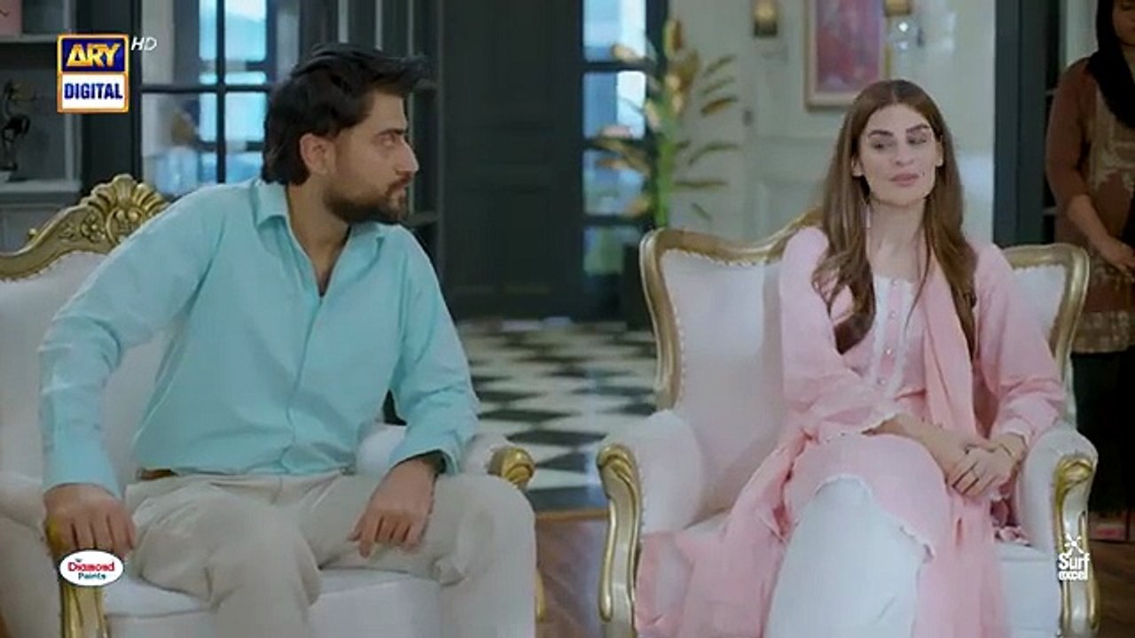 Sher Episode 26 | Danish Taimoor | Sarah Khan | 16 Aug 2025 [ENG SUB] ARY Digital Drama