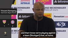 Kompany 'pleased' after Bayern win German Supercup