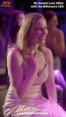 My Sunset Love Affair with the Billionaire CEO #abel #shortfilm