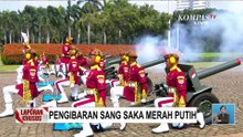 Penampilan Presiden Prabowo Berbusana Adat Betawi, Bacakan Teks Proklamasi di HUT ke-80 RI | LAPSUS