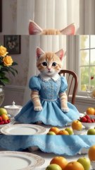 “Is the Cat Trying to Tell Us Something?”