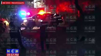 ¡En plena ampliación del Estado de Excepción! A disparos asesinan a un hombre en barrio de la capital