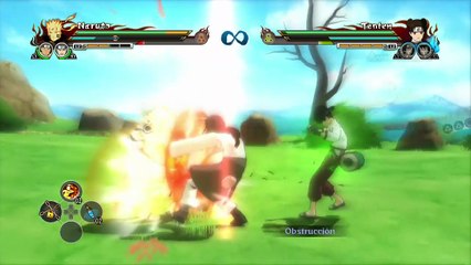 Naruto Shippuden: Ultimate Ninja Storm Revolution online multiplayer - ps3