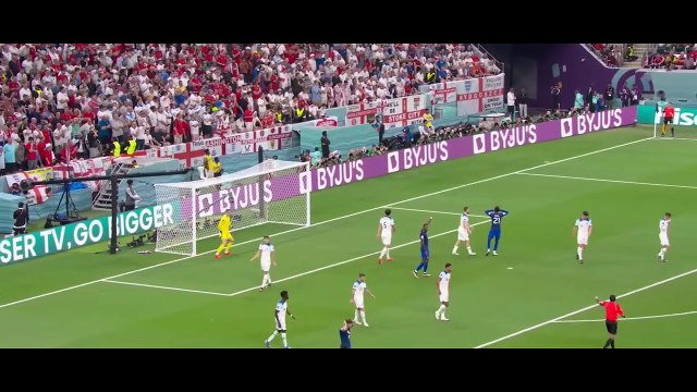 World Cup 2022, England vs USA highlights, FIFA World Cup Qatar 2022, Football Soccer, ワールドカップ サッカー　2022　イングランド対アメリカ