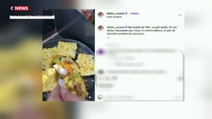 Sandrine Rousseau critique Fabien Roussel pour sa vidéo de pain perdu