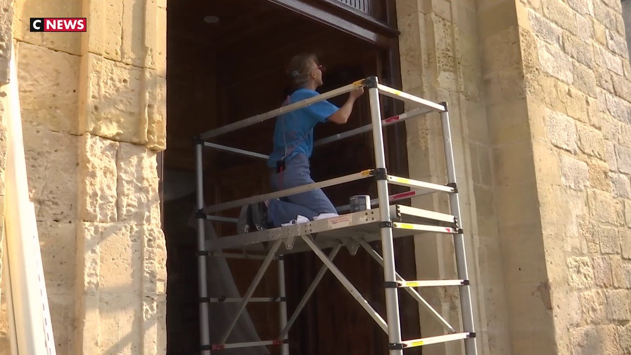 L’église de la Nativité renaît grâce aux bénévoles de Saintry-sur-Seine