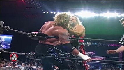 Kevin Nash vs DDP WCW TITLE MATCH