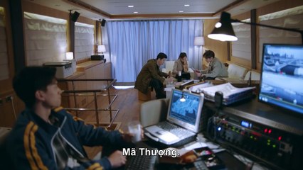 Bạo Phong Nhãn - Tập 5 _ Phim Điệp Chiến Trung Quốc _ Phim Hình Sự, Phá Án, Tình Cảm, Đô Thị, Hiện Đại