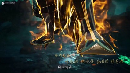 Lord of Ancient God Grave S3 Ep 77-81 (352-356) Sub Indo