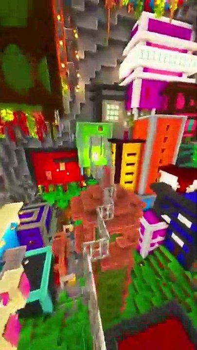 Most Insane Minecraft Parkour Map – No Commentary