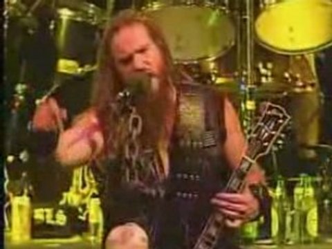 Black Label Society - Bleed For Me Live
