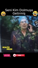 Hep Yek 4 | Dayı ve Yeğen Sahnesi