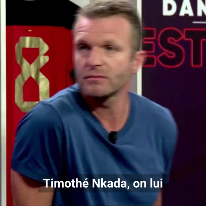 Union - Standard : Kevin Mac Allister méritait-il le rouge pour son intervention sur Timothé Nkada ?