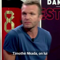 Union - Standard : Kevin Mac Allister méritait-il le rouge pour son intervention sur Timothé Nkada ?