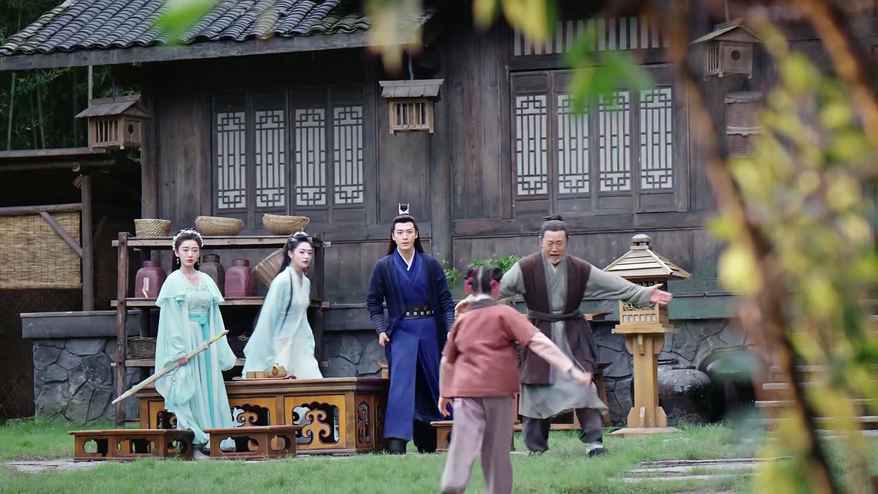  A forbidden marriage 2025 cdrama episode 7 | engsub