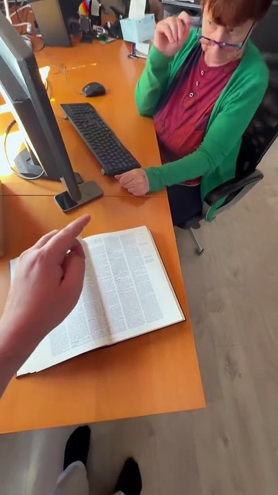 Elle a encore gagné !
