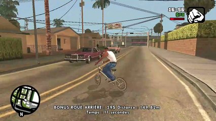 Grand Theft Auto: San Andreas online multiplayer - ps3