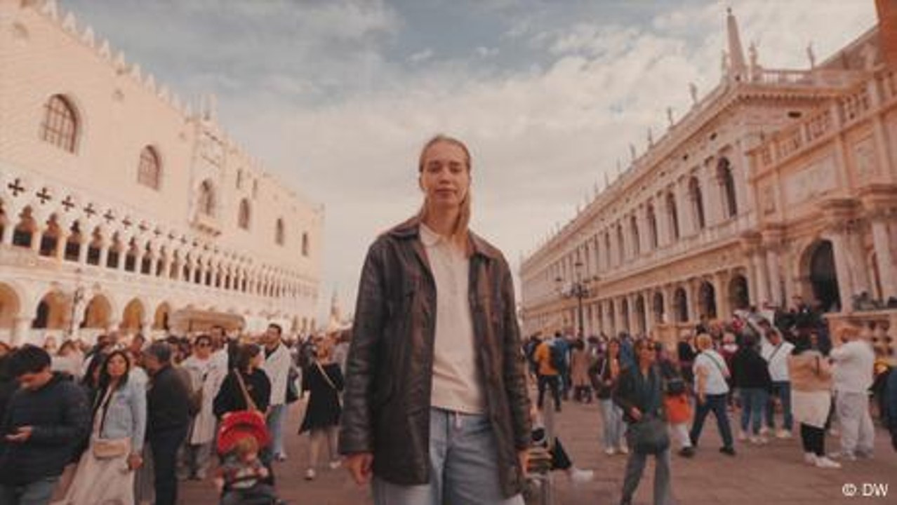 Traum oder Alptraum: Leben im Touristen-Hotspot Venedig