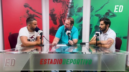 La Prórroga de ESTADIO Deportivo 3x01