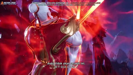 Ancient War Soul Episode 39 Subtitle Indonesia