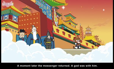 Journey to the West 037  Missing from Heaven