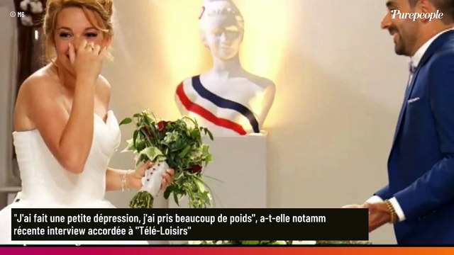 Il me reste 12 kilos à perdre : une candidate de Mariés au premier regard n’a pas encore atteint son objectif