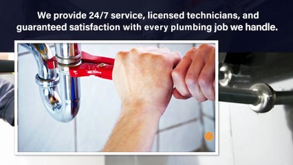 Water leak detection Miramar FL