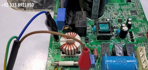 ORIENT DC INVERTER AC E5 ERROR CODE COMPLET DETAIL #138