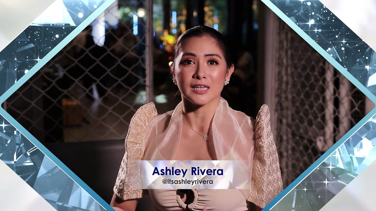 GMA Station ID 2025: Forever One With The Filipino: Ashley Rivera