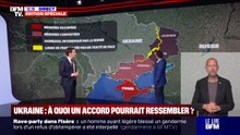 Ukraine: à quoi pourrait ressembler un accord?