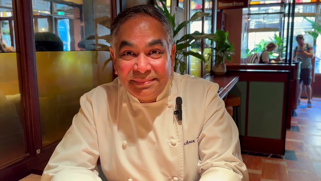 Interview: Executive chef at Dishoom Arun Tilak talks about opening in Glasgow