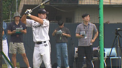 '미생들의 날갯짓'...드래프트 트라이아웃 [앵커리포트] / YTN