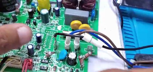 Gree DC Inverter AC E6 Error code #141  #Gree #DcinverterAc #E6error