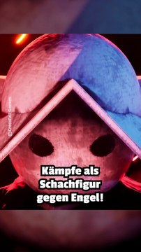 Neues Spiel auf Steam macht euch zur schwächsten Figur aus Schach und steckt euch in ein Soulslike