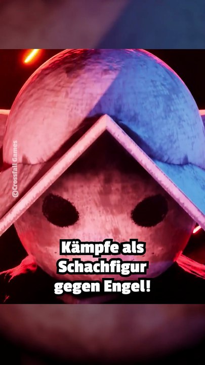 Neues Spiel auf Steam macht euch zur schwächsten Figur aus Schach und steckt euch in ein Soulslike