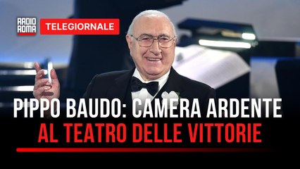 Telegiornale Roma e Regione Lazio - Edizione delle 13:00 di Lunedì 18 Agosto 2025