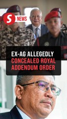 Court to hear Najib's bid to cite former AG Ahmad Terrirudin for contempt on Aug 19