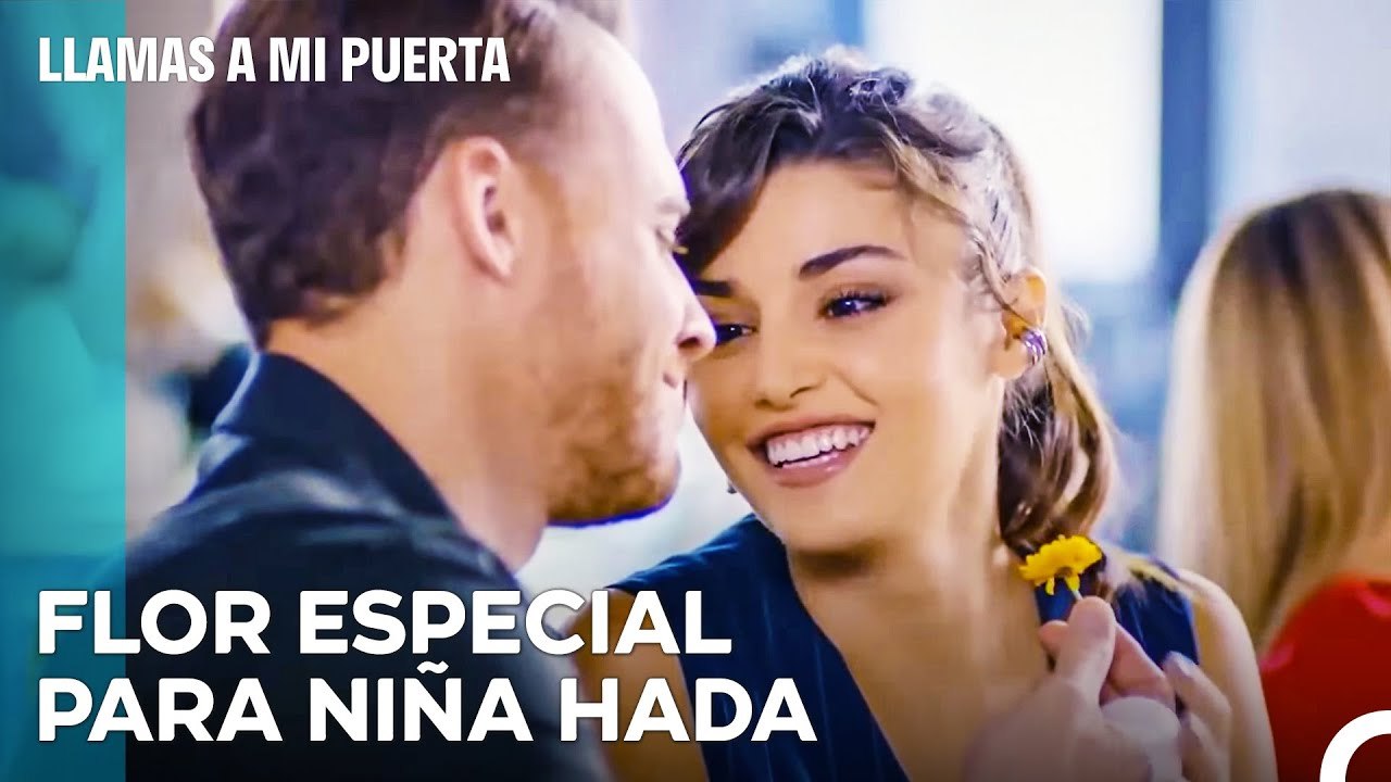 Flor Especıal Para Nına Mada - Llamas A Mi Puerta 