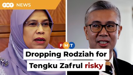 ‘Highly risky’ to sacrifice Ampang MP for Tengku Zafrul, say analysts