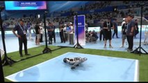 Anche i robot cadono, i momenti più buffi del World Humanoid Games