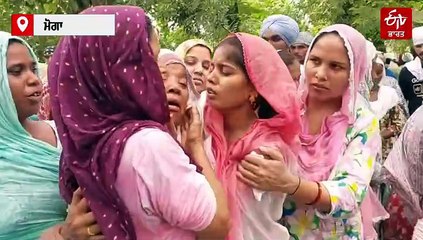 ਇੱਕੋ ਸਮੇਂ ਪਿੰਡ 'ਚ ਬਲੇ ਚਾਰ ਸਿਵੇ, ਚਾਮੁੰਡਾ ਦੇਵੀ ਤੋਂ ਪਰਤ ਰਹੇ ਸ਼ਧਾਲੂਆਂ ਨਾਲ ਵਾਪਰਿਆ ਹਾਦਸਾ