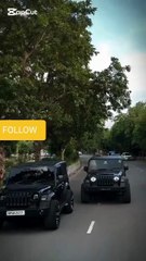 BLACK THAR SWAG VIRAL VIDEO
