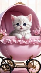 “You Won’t Believe What This Kitten Just Said”